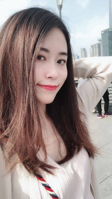 李梦婷的第一张照片--南靖婚介网