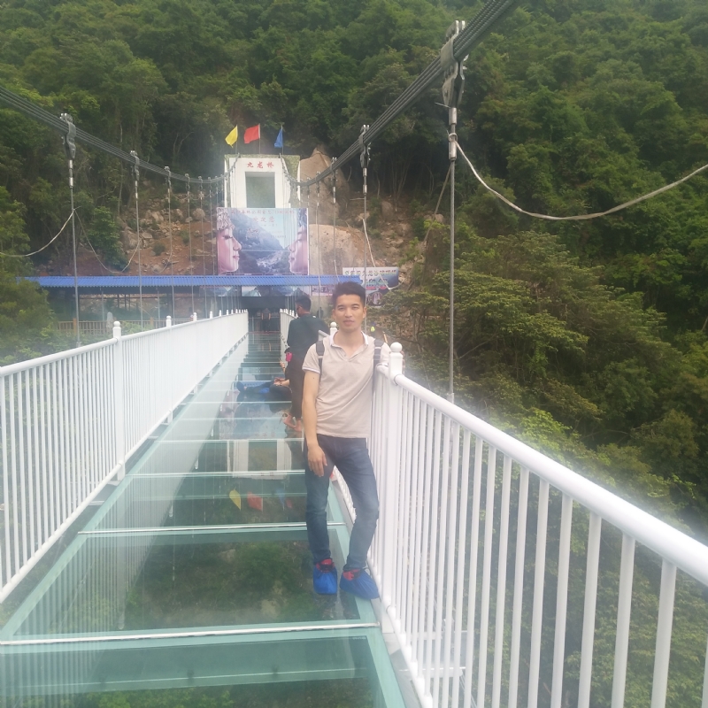 突然的自我的第一张照片--南靖婚介网