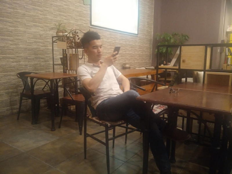 突然的自我的第二张照片--南靖婚介网