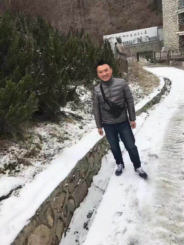 风筝的第一张照片--南靖婚介网