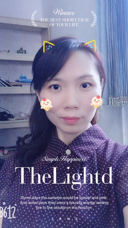 姗的第一张照片--南靖婚介网