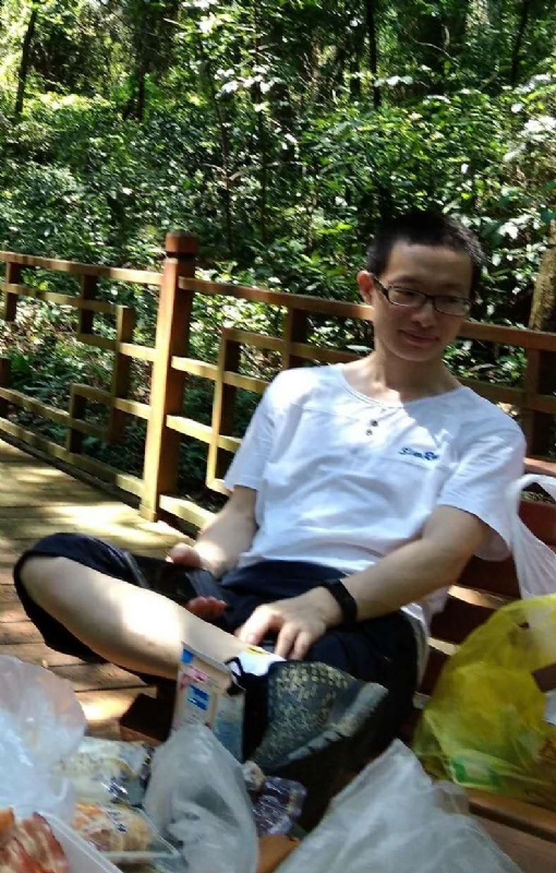 亲临的第一张照片--南靖婚介网