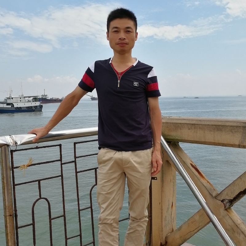 一个人的等待的第一张照片--南靖婚介网