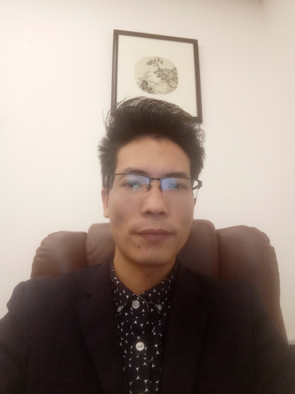 爱也要以诚相待的第一张照片--南靖婚介网