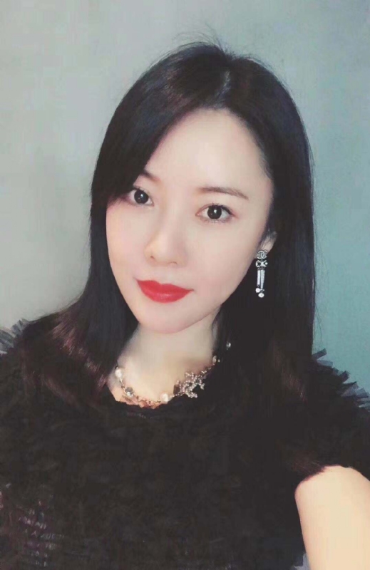 李莉的第一张照片--南靖婚介网