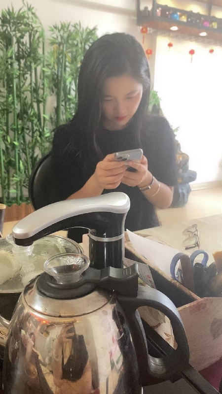 美美巧珍的第一张照片--南靖婚介网