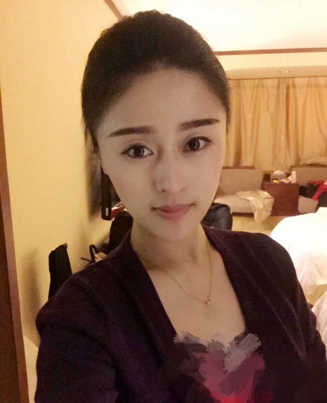 挣扎的第一张照片--南靖婚介网