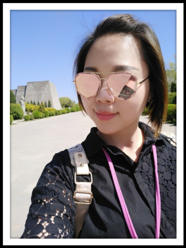 Nicole的第一张照片--南靖婚介网