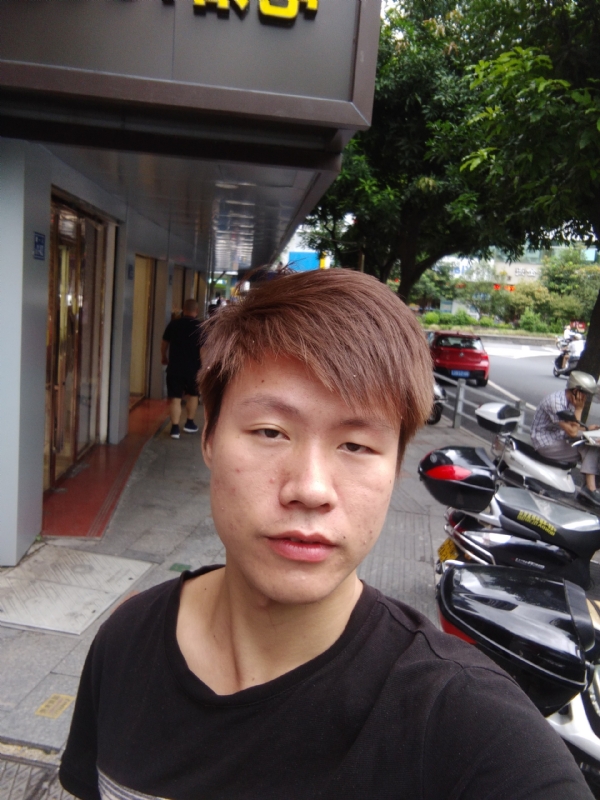遇见你的第二张照片--南靖婚介网