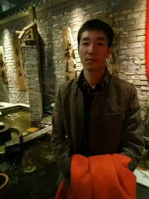 王森的第一张照片--南靖婚介网