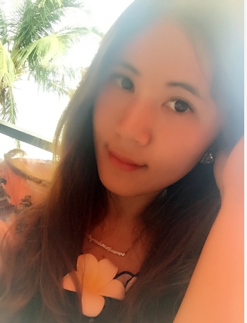 婷婷的第一张照片--南靖婚介网