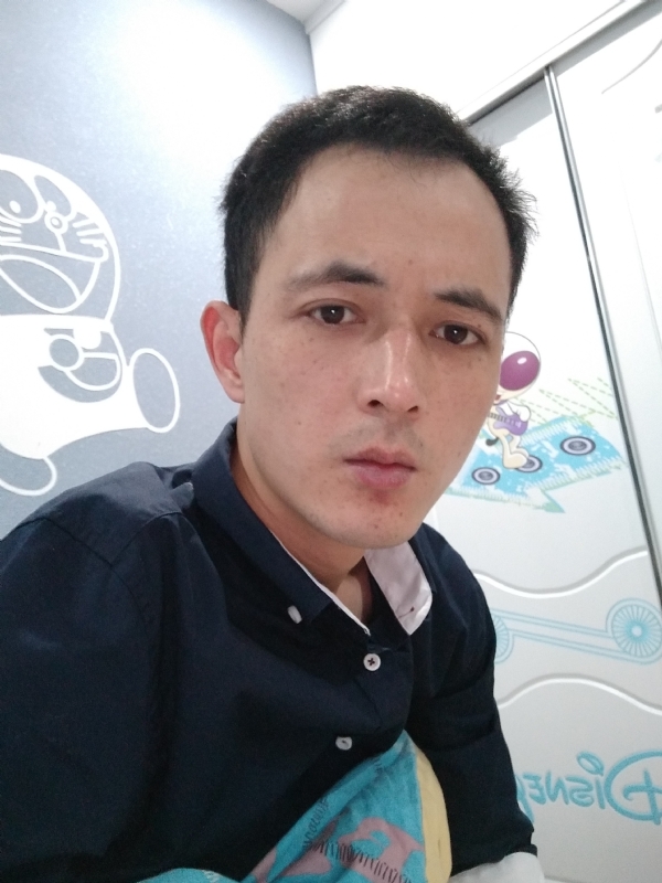 容晨的第一张照片--南靖婚介网