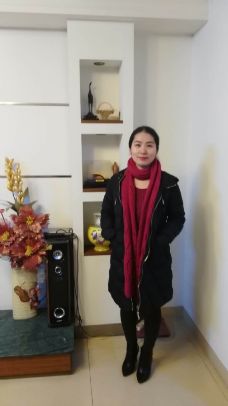 yvonne的第一张照片--南靖婚介网