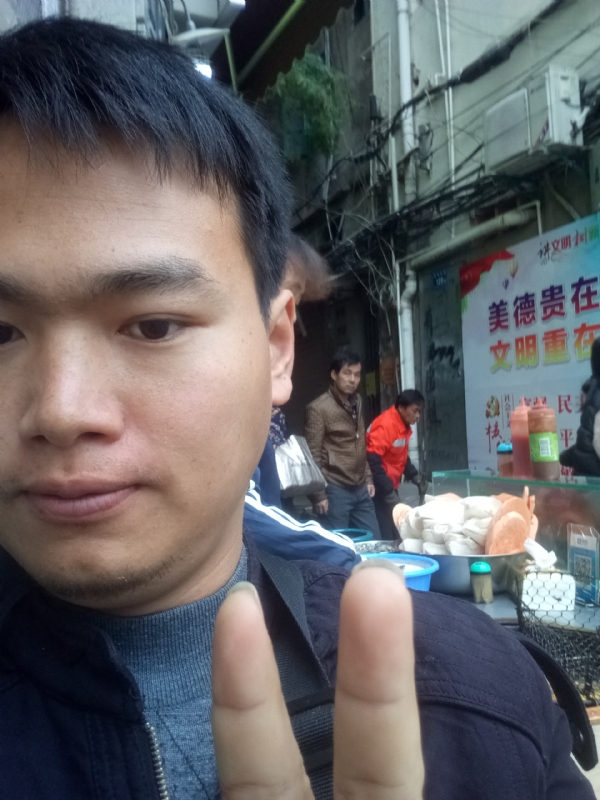 简单的第一张照片--南靖婚介网