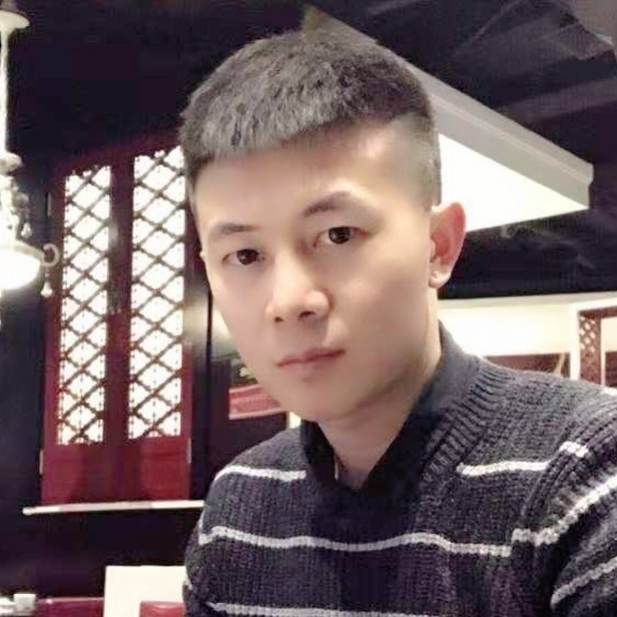 夜晚的星空的第一张照片--南靖婚介网