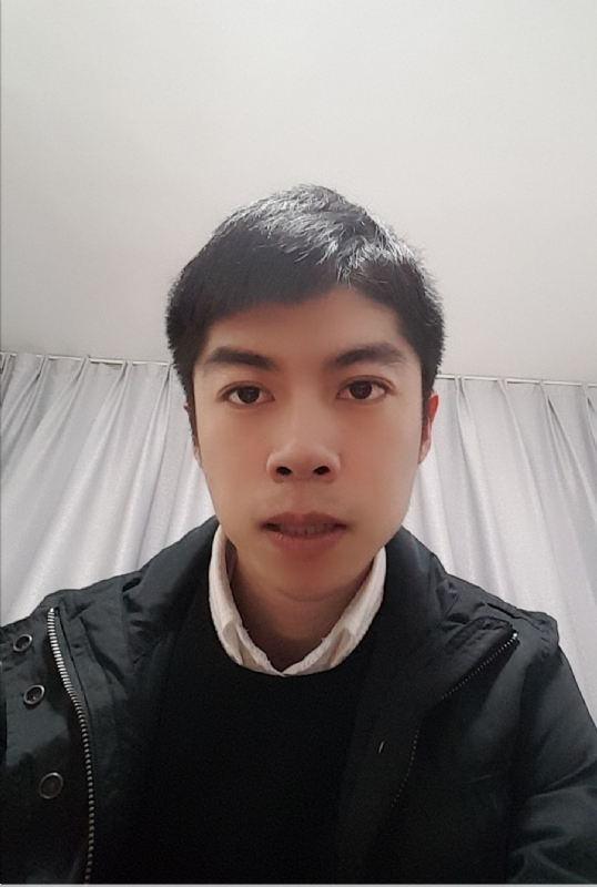 别发呆的第一张照片--南靖婚介网