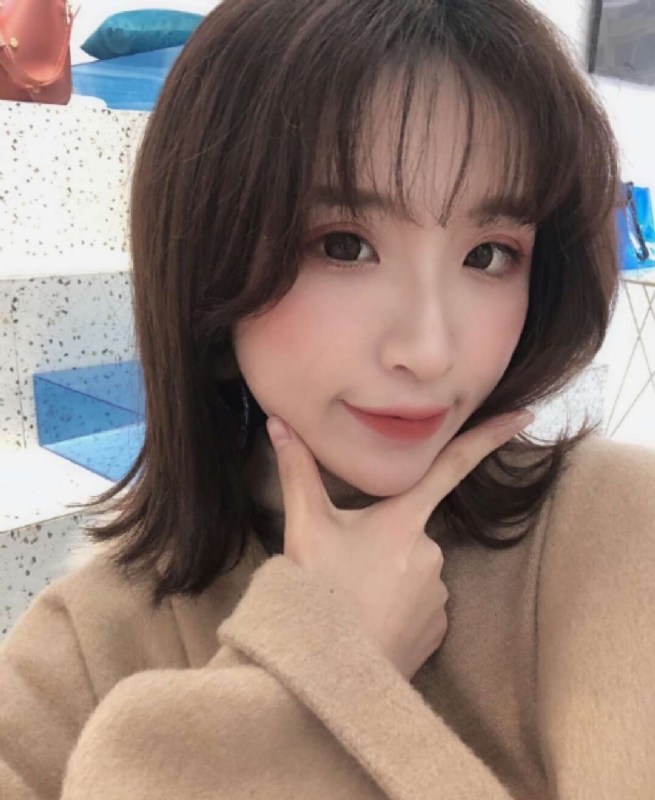 莉婷的第一张照片--南靖婚介网