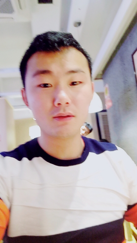 云淡风轻的第一张照片--南靖婚介网