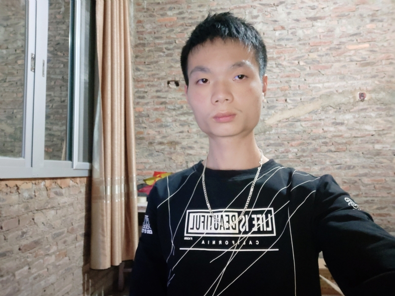 杨翊天的第一张照片--南靖婚介网