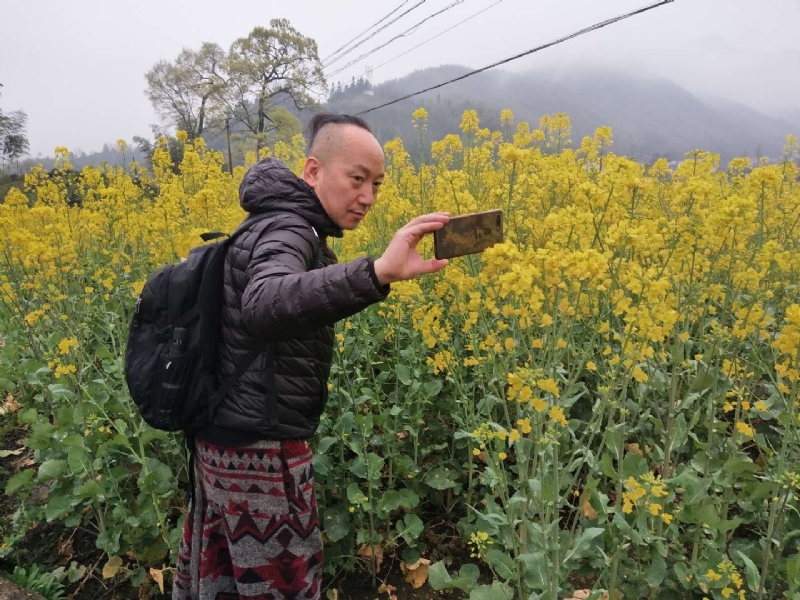 Dennison的第一张照片--南靖婚介网