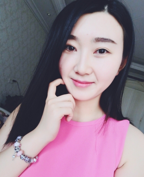 小妮的第一张照片--南靖婚介网
