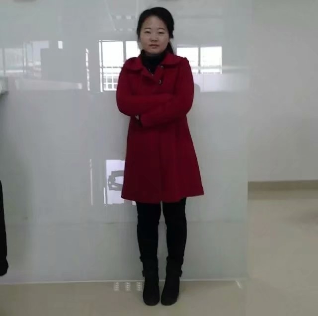 陈美美2019的第一张照片--南靖婚介网