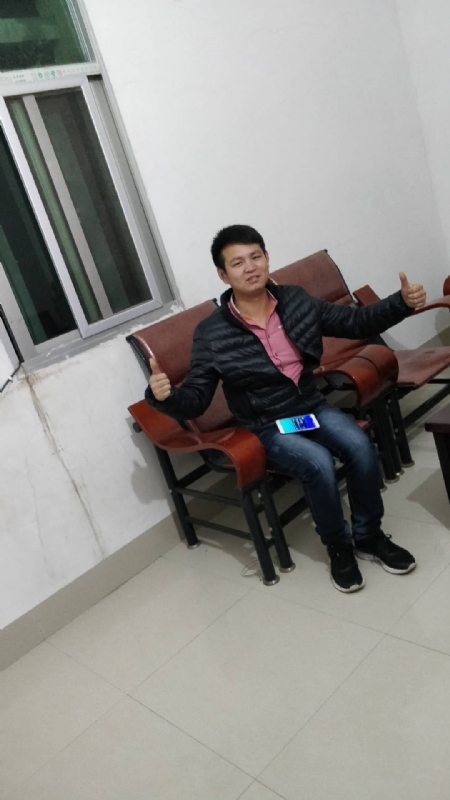 马云的第一张照片--南靖婚介网