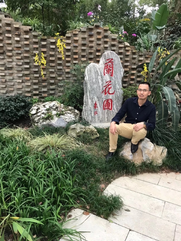 真心换真心的第一张照片--南靖婚介网