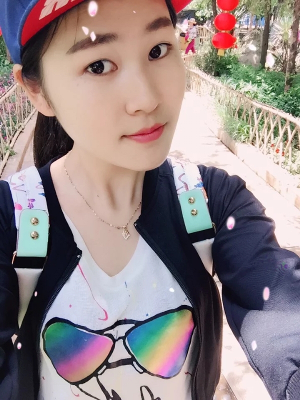 木木的第一张照片--南靖婚介网