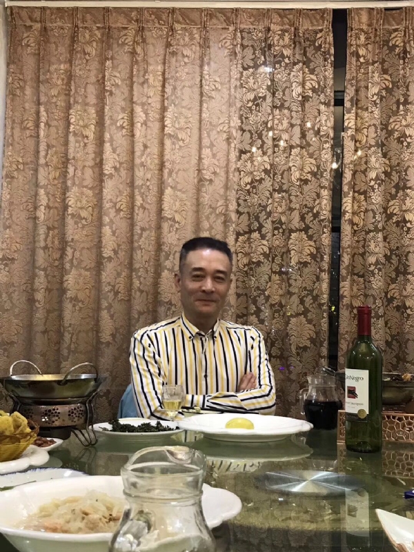 天涯孤独的第一张照片--南靖婚介网
