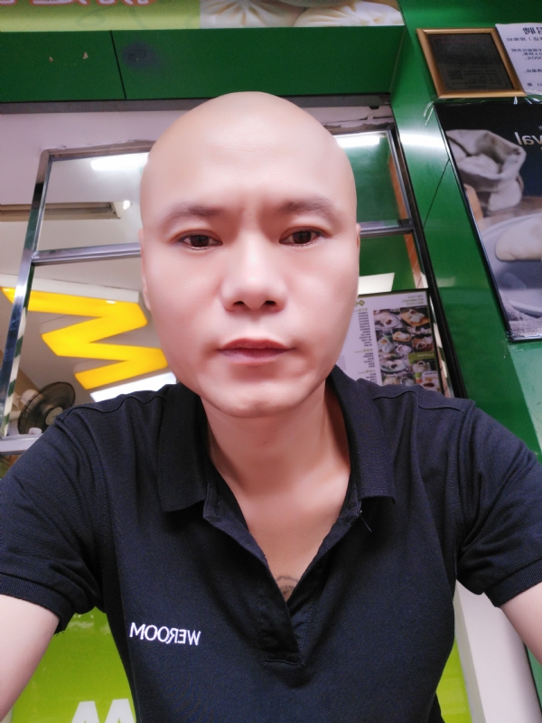 从头再来的第一张照片--南靖婚介网