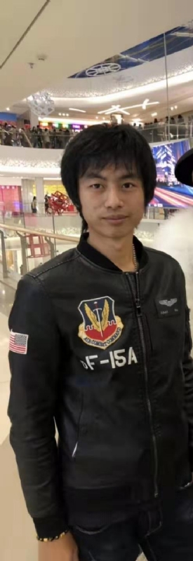 明明的第一张照片--南靖婚介网