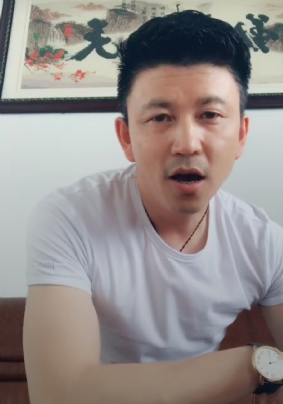 李东承的第一张照片--南靖婚介网