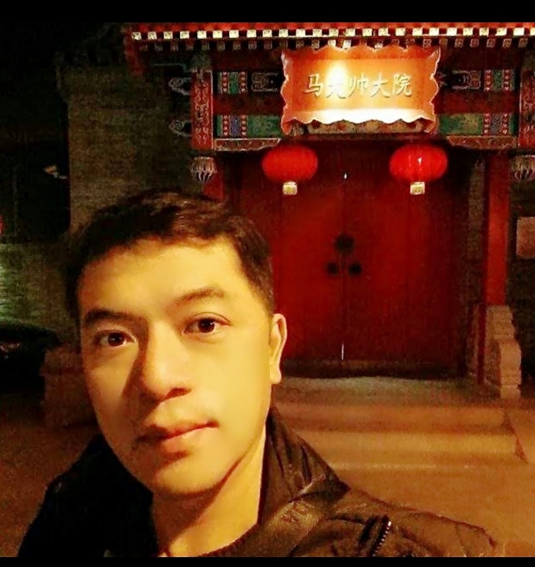 飄渺的第一张照片--南靖婚介网