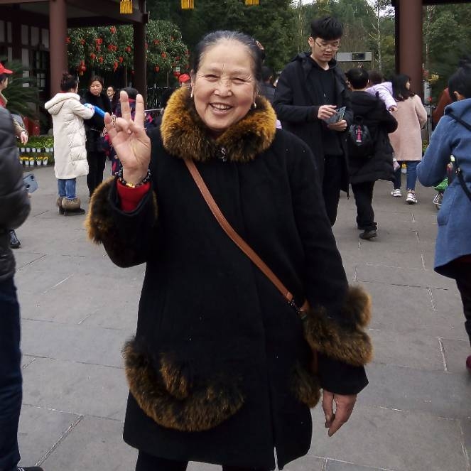 刘刘的第一张照片--南靖婚介网