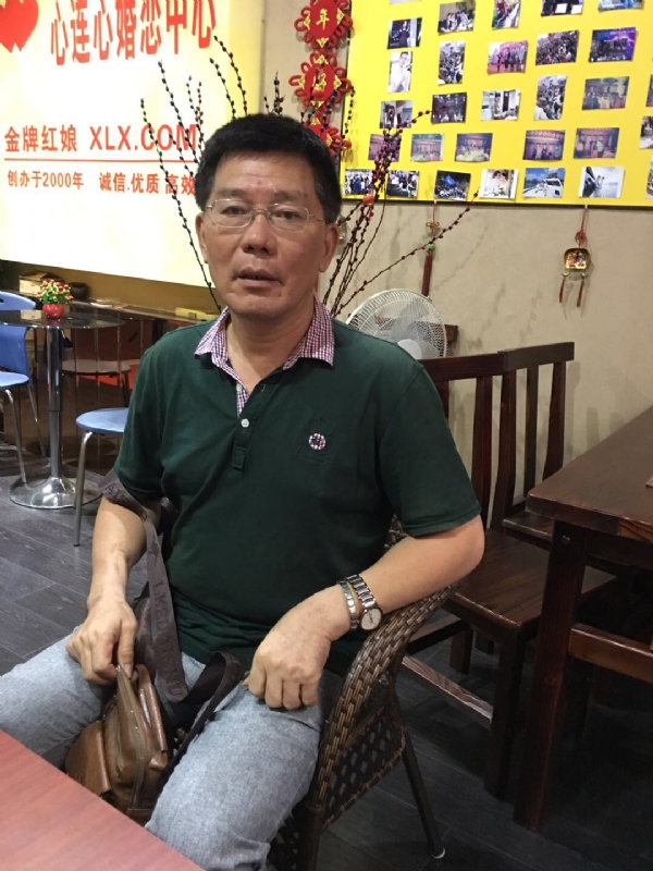 老连的第一张照片--南靖婚介网