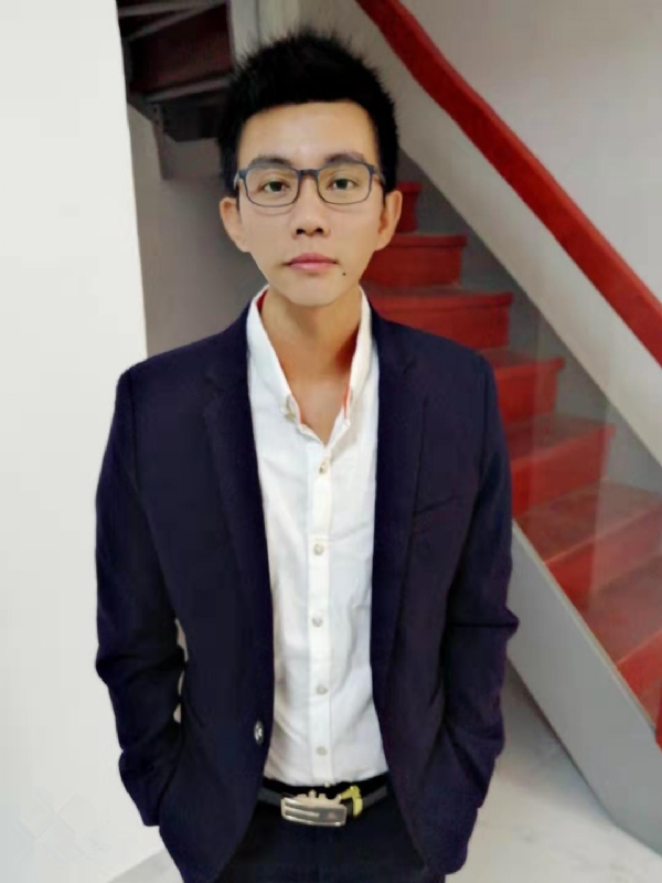 林智明的第一张照片--南靖婚介网