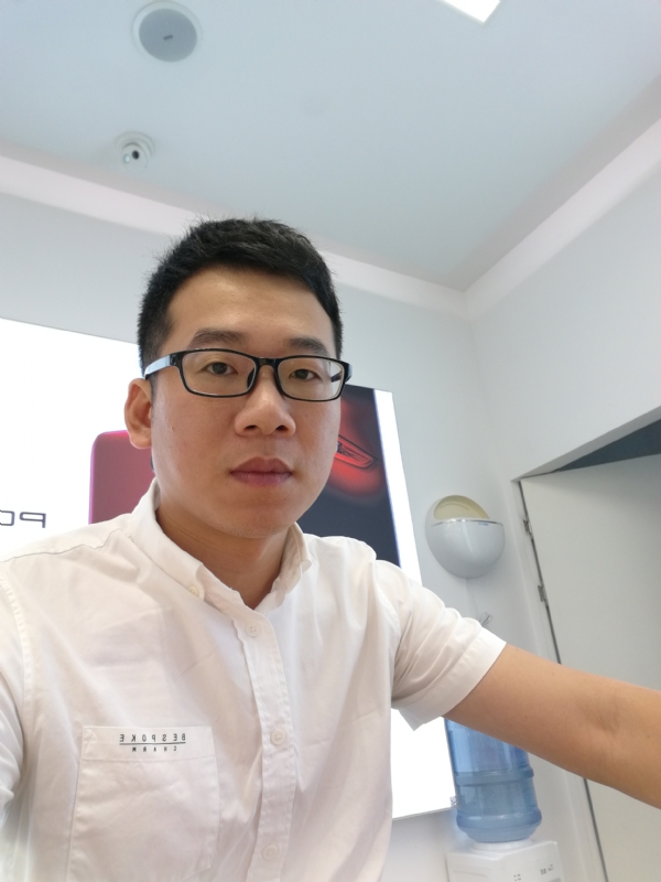 属狗的男人的第一张照片--南靖婚介网