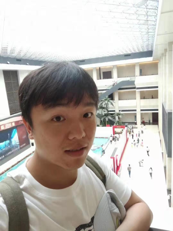 五月的第一张照片--南靖婚介网