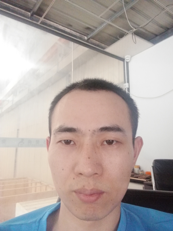 合十的第一张照片--南靖婚介网