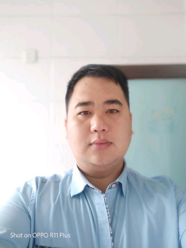真心面对缘分的第一张照片--南靖婚介网