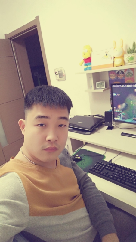李权的第一张照片--南靖婚介网