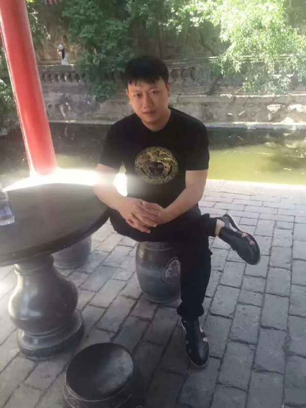 阿斌的第一张照片--南靖婚介网