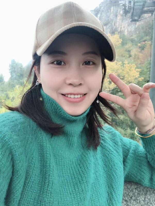 鸢莺的第九张照片--南靖婚介网