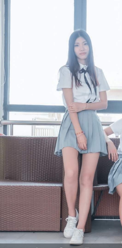 艾丽莎的第一张照片--南靖婚介网