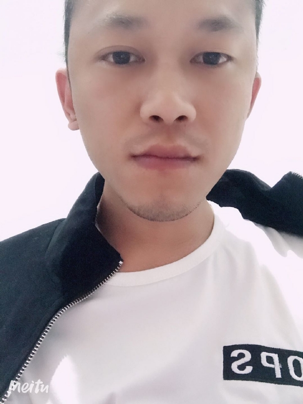 陈诚的第一张照片--南靖婚介网