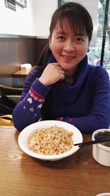 金毛兔的第一张照片--南靖婚介网