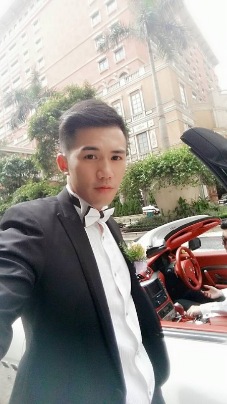 上善若水的第一张照片--南靖婚介网