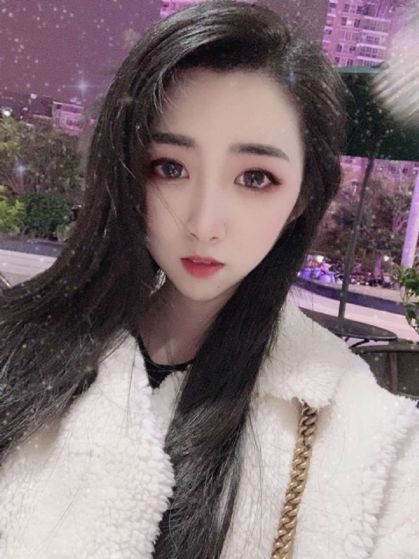 妮可的第一张照片--南靖婚介网