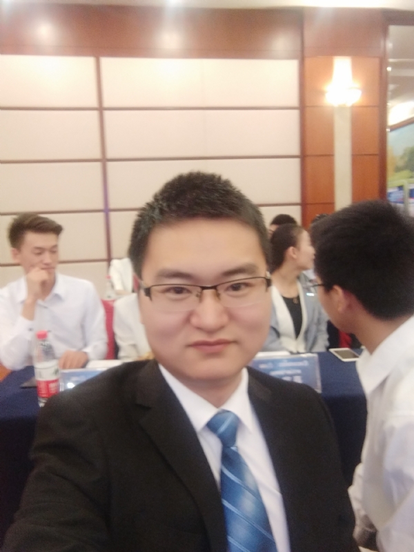 慕秋的第一张照片--南靖婚介网